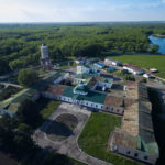 Самарський монастир, Дніпропетровська область